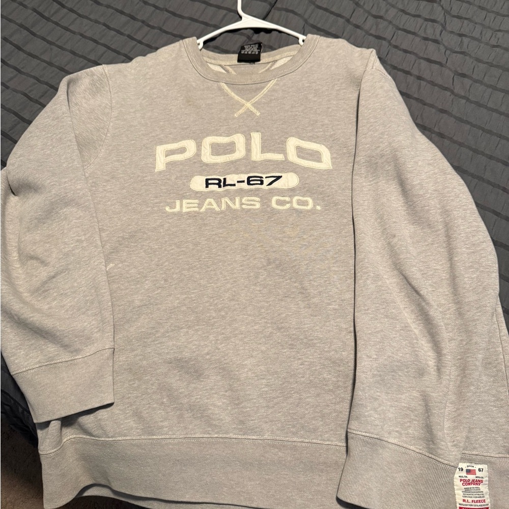 Vintage polo